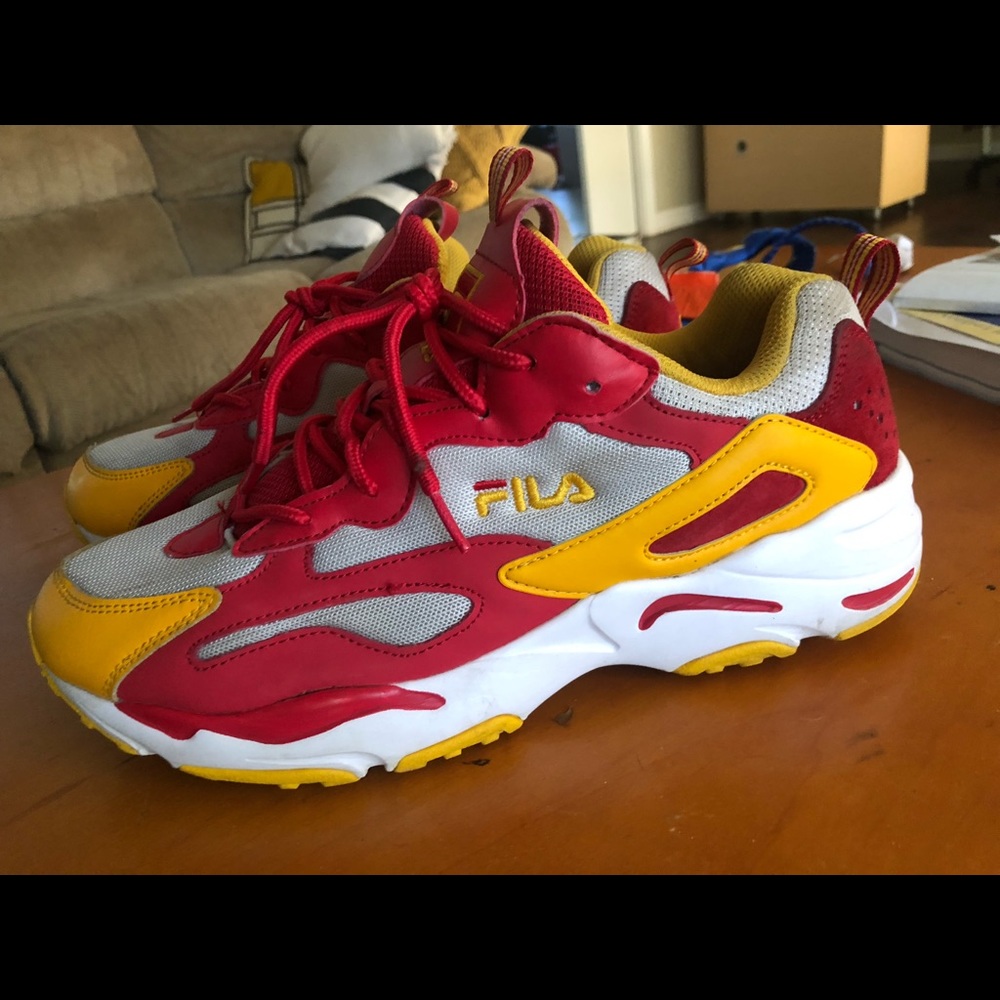 Men’s Vintage Fila